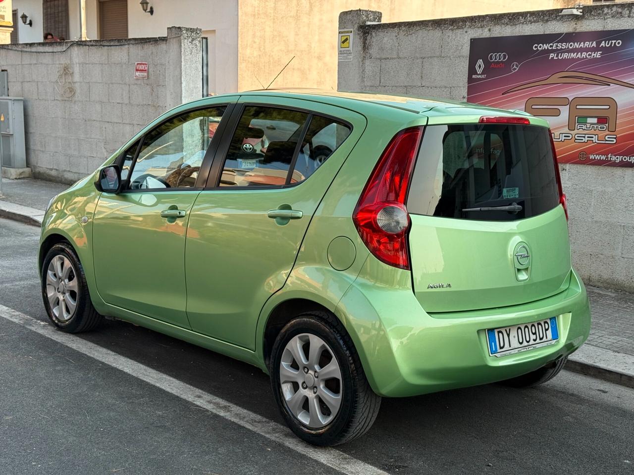 Opel Agila 1.2 86CV Enjoy - 2009