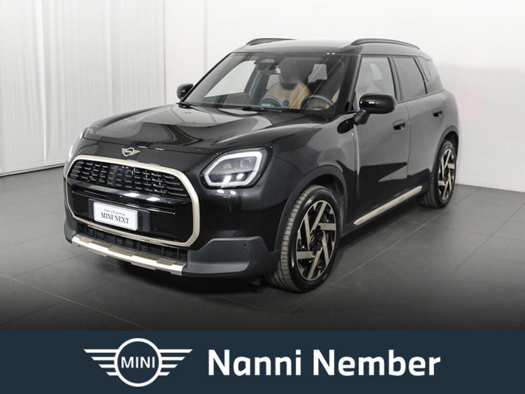 Mini Mini Countryman 2.0 48V D Favoured Steptronic