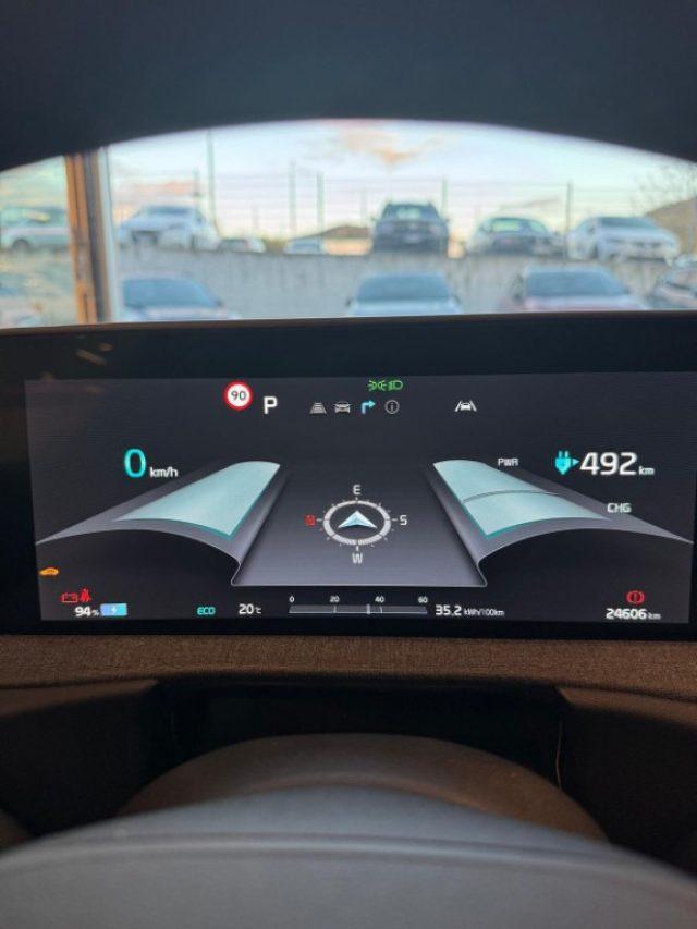 KIA EV6 Single Motor 77,4 kWh Air