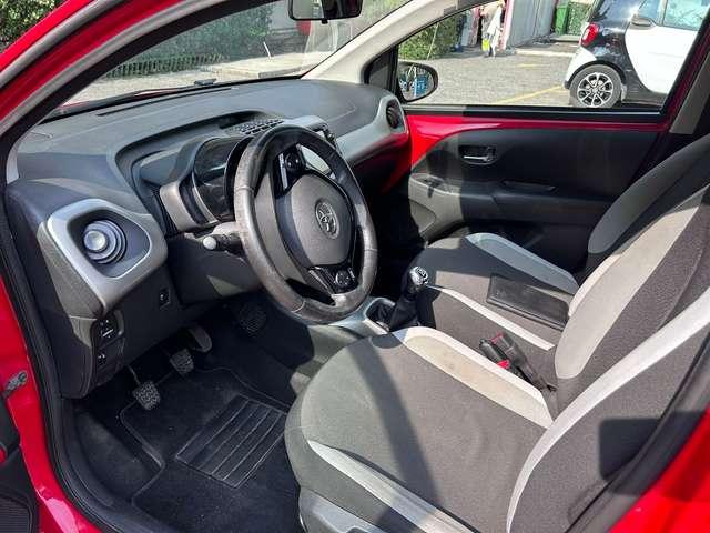 Toyota Aygo Aygo II 5p 1.0 x-cool my15