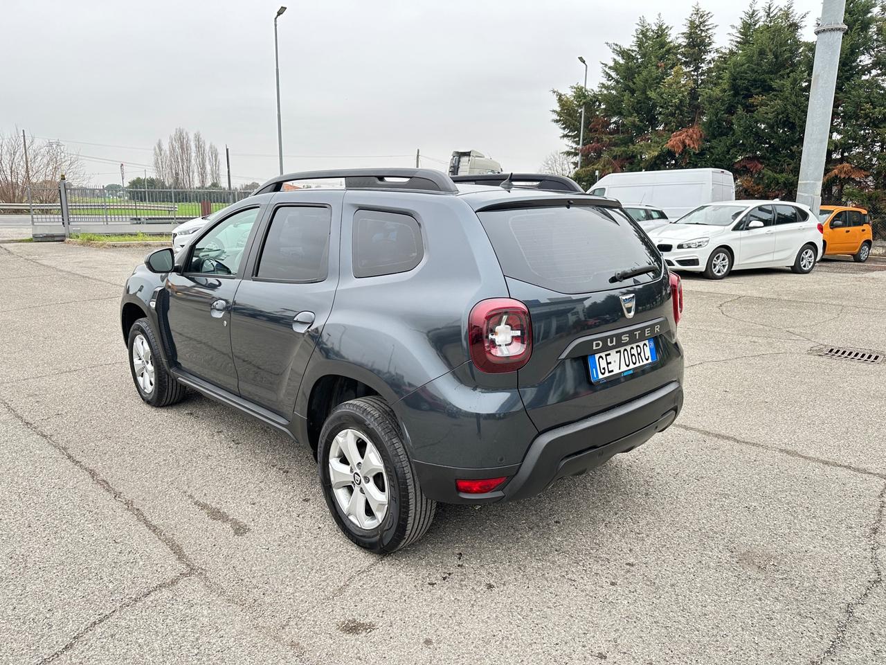 Dacia Duster 1.5 Blue Comfort - 2021
