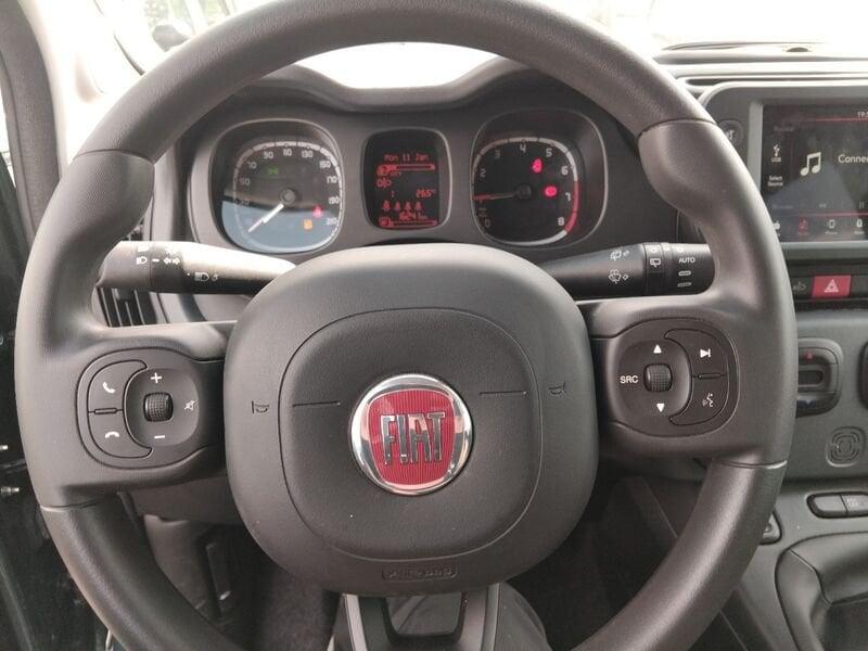 FIAT Panda Cross Panda III 2021 Cross Panda 1.0 firefly hybrid Cross s&s 70cv 5p.ti