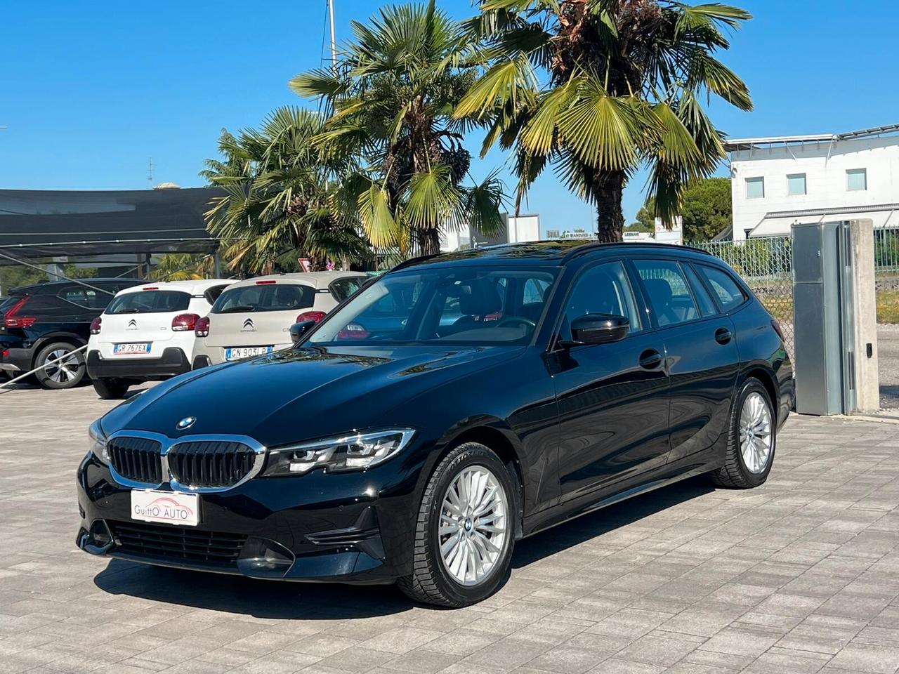 Bmw 330 320d 48V xDrive Sport