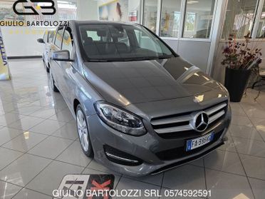 Mercedes-Benz Classe B B 200 CDI 4Matic Automatic Sport