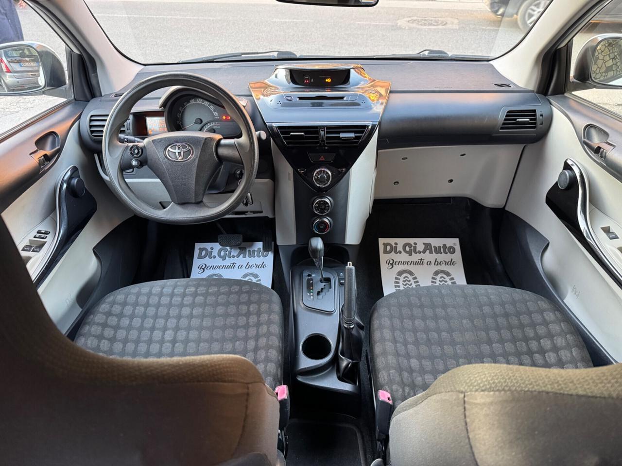 Toyota iQ 1.0 CVT Trend Automatica