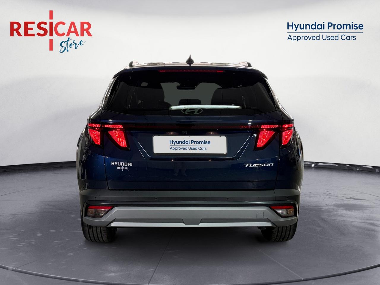 HYUNDAI TUCSON PE 1.6CRDI DCT 136 48V BUSINESS