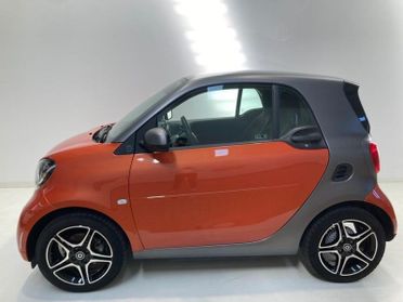 smart fortwo EQ Passion