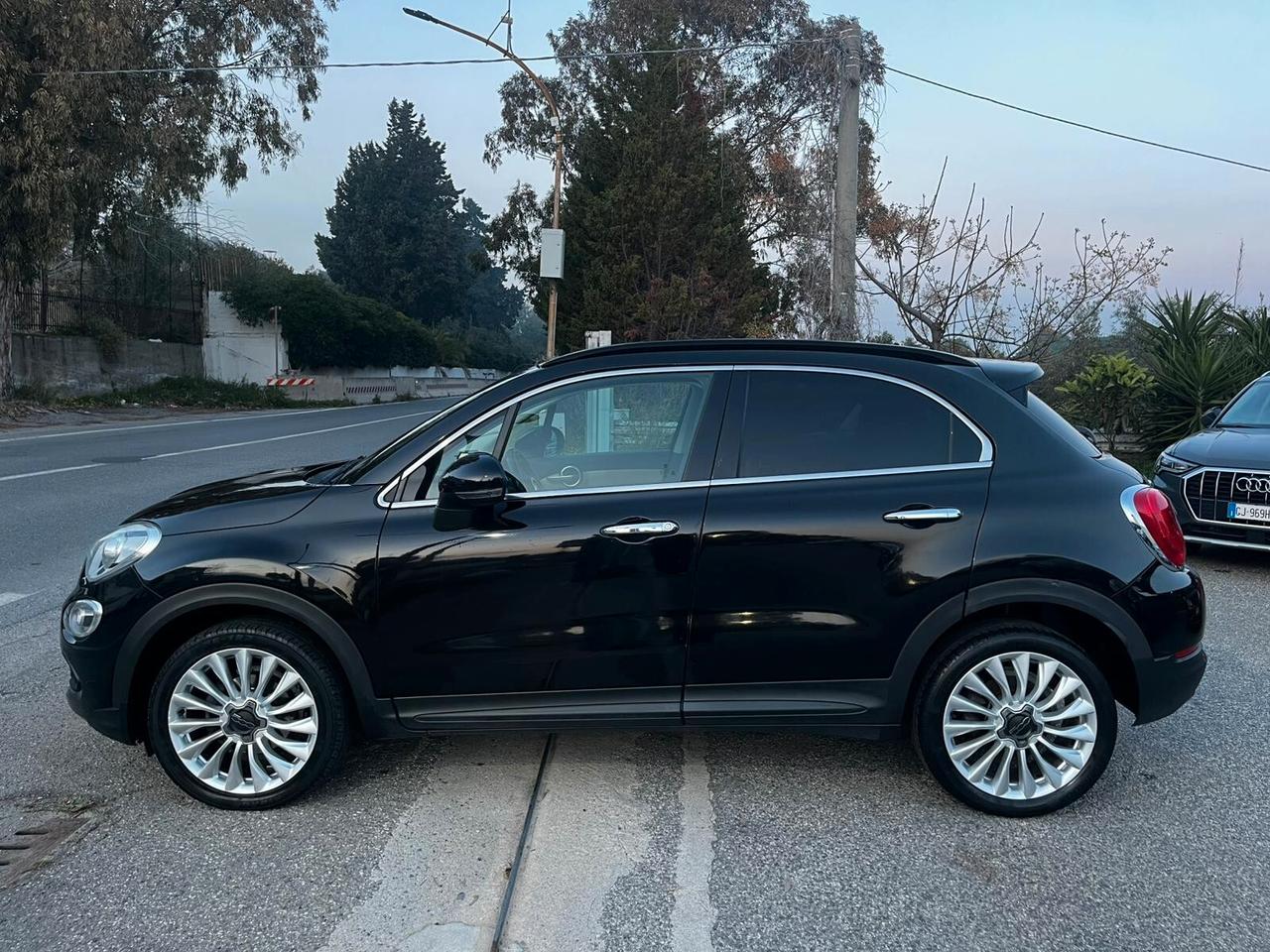 Fiat 500X 1.6 MultiJet 120 CV Lounge