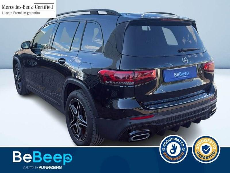 Mercedes-Benz GLB Classe 180 D PREMIUM AUTO