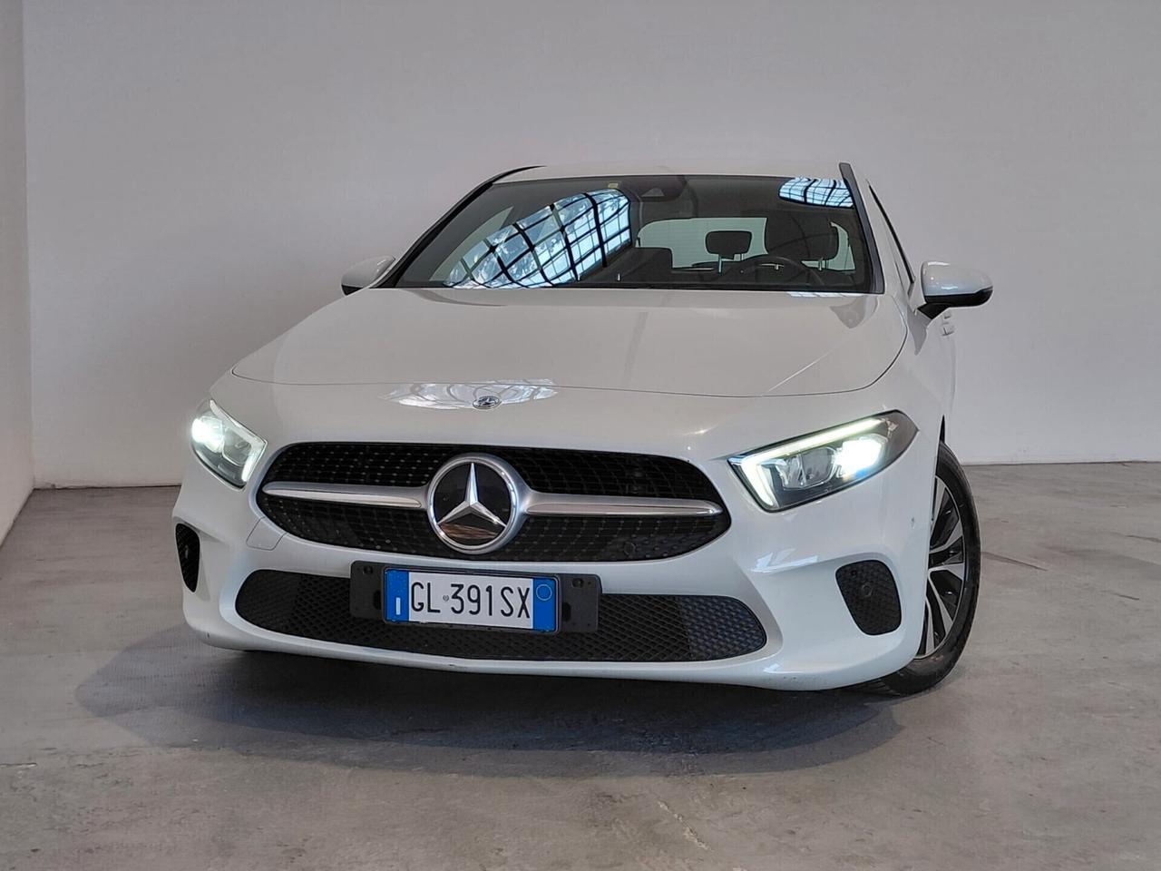 Mercedes Classe A 200 d Automatic Executive