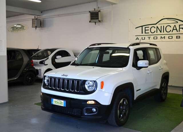 Jeep Renegade Renegade 1.6 mjt Longitude fwd 120cv