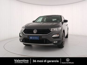 Volkswagen T-Roc 1.0 TSI Style BlueMotion Technology