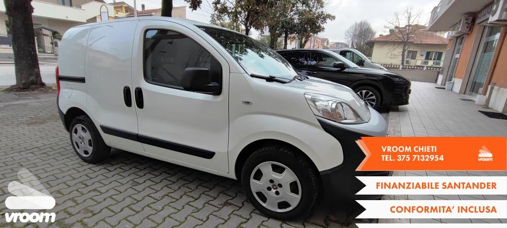 FIAT Fiorino 2ª serie1.3 MJT 95CV Cargo SX