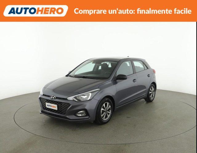 HYUNDAI i20 1.2 5 porte Connectline