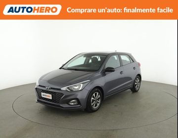 HYUNDAI i20 1.2 5 porte Connectline