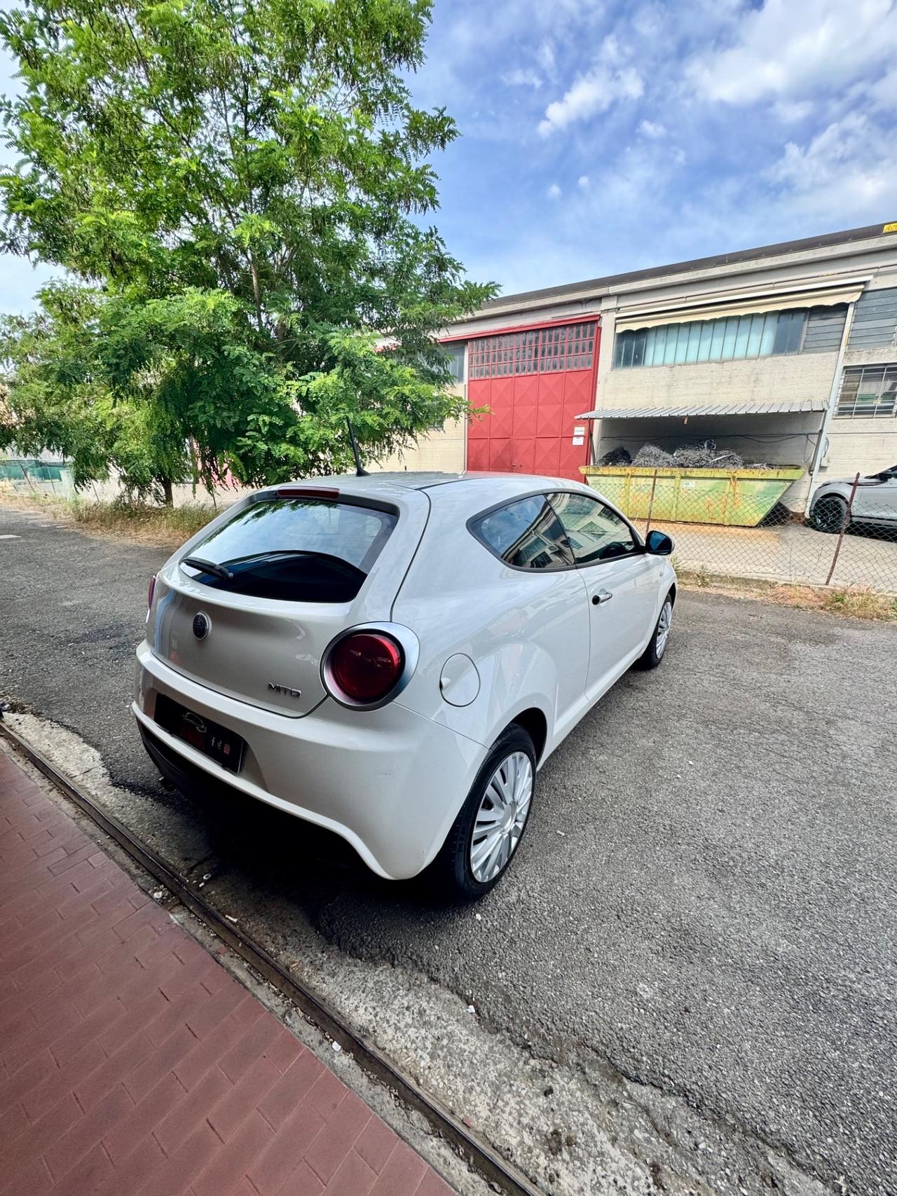 Alfa Romeo MiTo 1.4 78 CV 8V S&S Urban