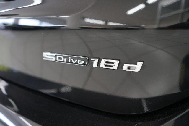 BMW X1 sDrive18d Business Uniprop. Italiana Certificata