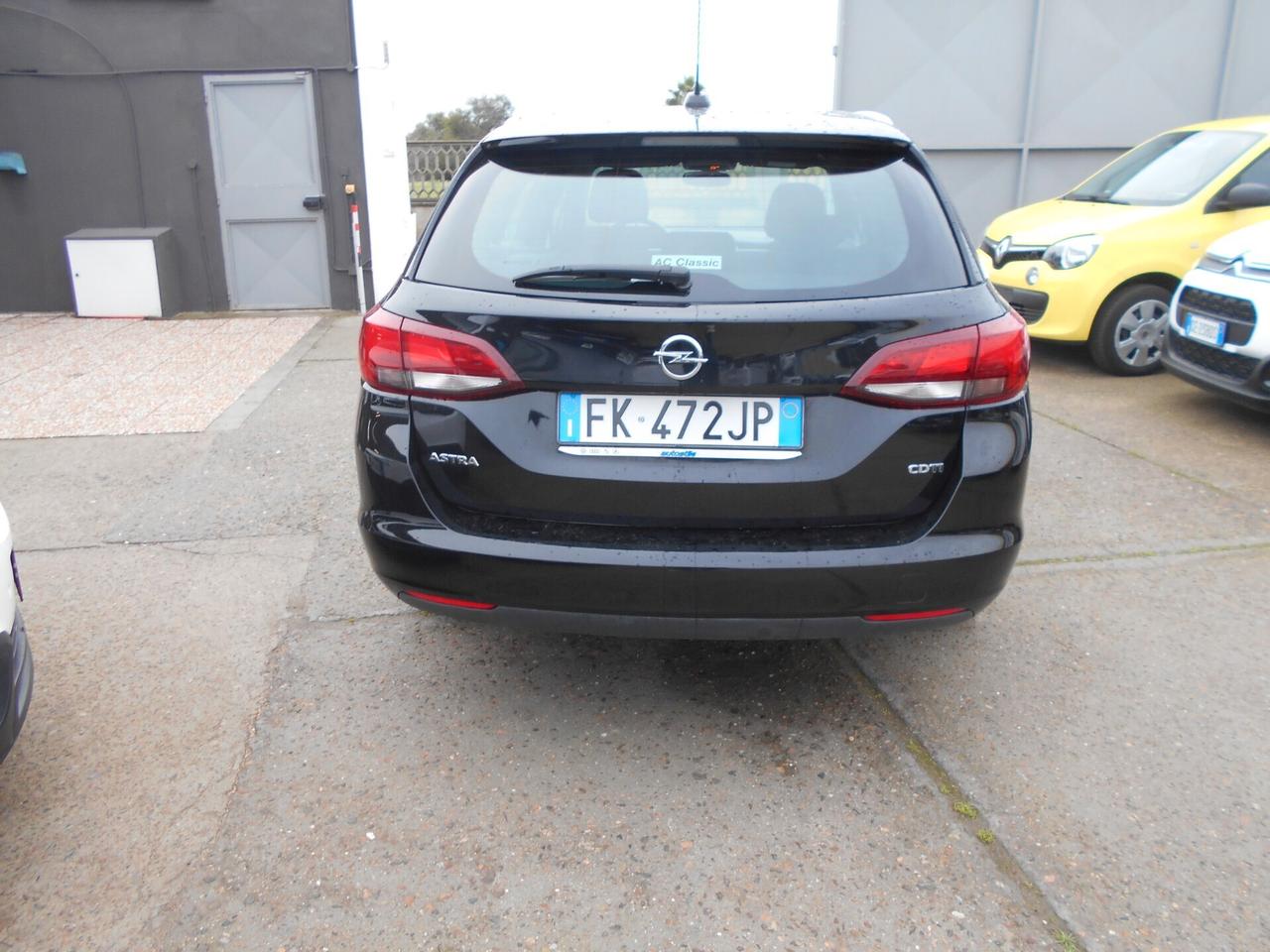 Opel Astra 1.6 CDTi 110CV Start&Stop Sports Tourer Dynamic