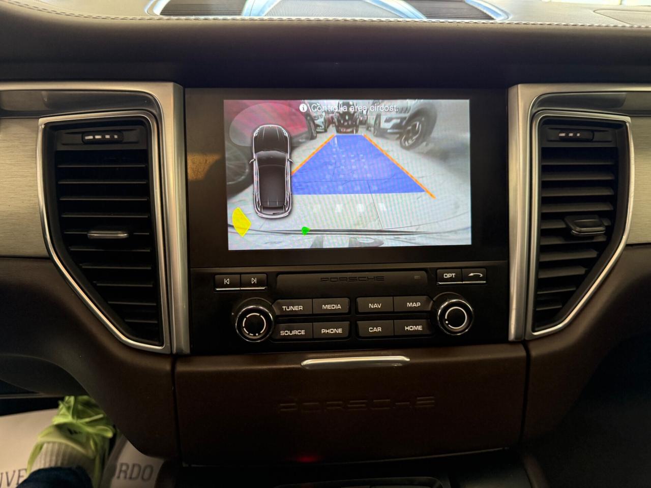Porsche Macan 3.0 S Diesel full!