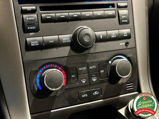 CHEVROLET Captiva 2.2 VCDi 184CV aut. 4WD LTZ *7 POSTI*GANCIO*