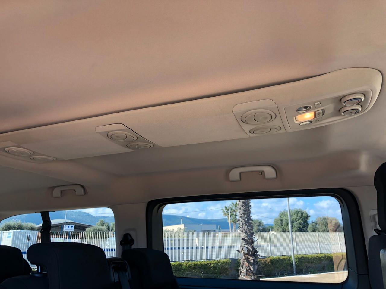 Opel Zafira Life 2.0 Diesel 180CV aut. 9POSTI CLIMA POST