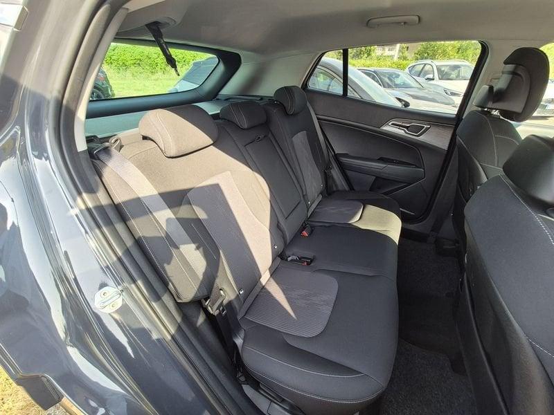 KIA Sportage 1.6 CRDI 115 CV 2WD Style