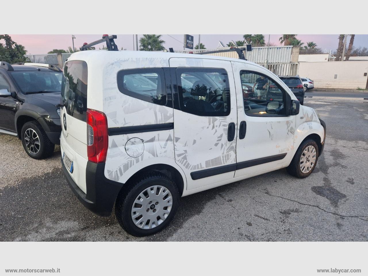 CITROEN Nemo Multispace 1.4 Seduction