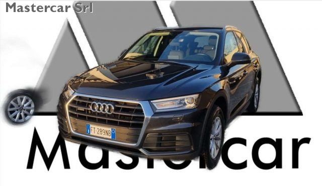 AUDI Q5 35 2.0 tdi Business quattro 163cv s-tronic