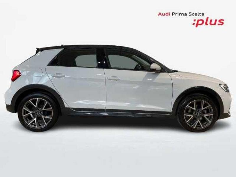 Audi A1 II 2022 allstreet allstreet 25 1.0 tfsi Admired 95cv