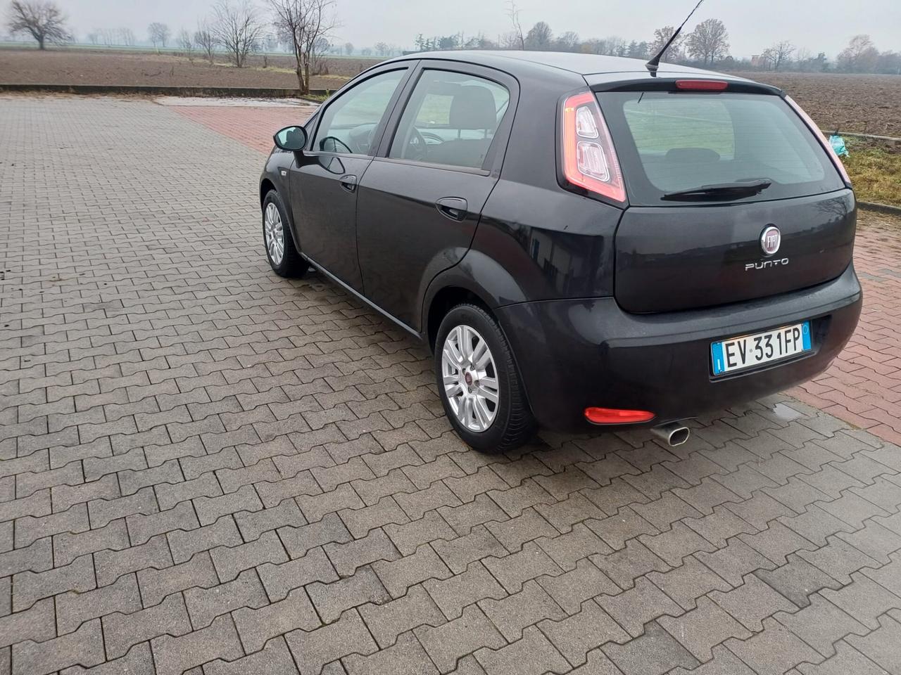 Fiat Punto 1.2 8V 5 porte Lounge