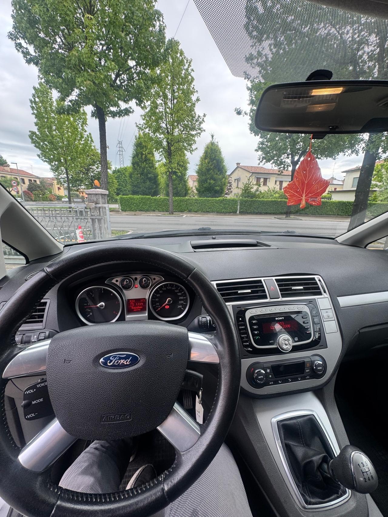Ford C-Max 1.6 TDCi 110 CV Titanium DPF