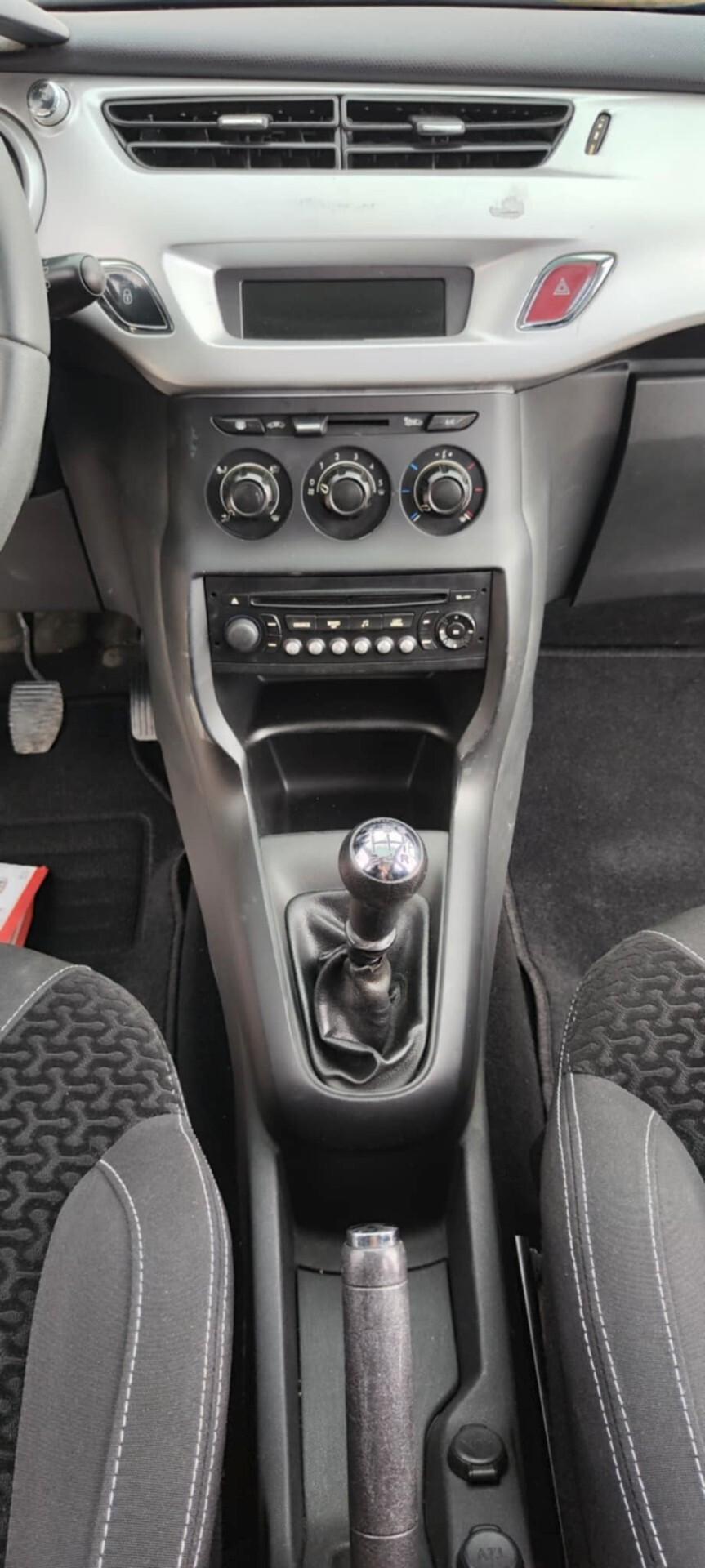 Citroen C3 1.4 Exclusive Style Eco Energy G