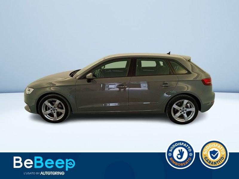 Audi A3 Sportback SPORTBACK 30 1.6 TDI BUSINESS 116CV S-TRONIC MY