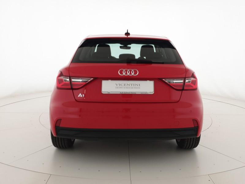 Sportback 30TFSI 116CV S tronic Admired