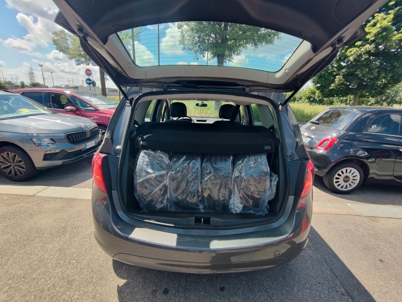 Opel Meriva 1.4 Turbo 120CV Cosmo