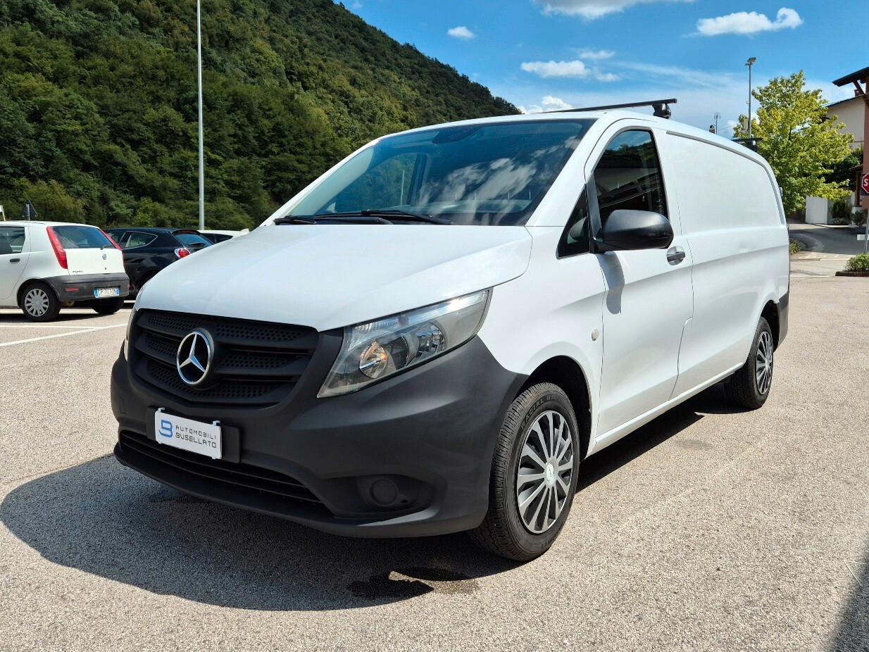 Mercedes-benz Vito 2.2 114 CDI PC-SL Furgone Long
