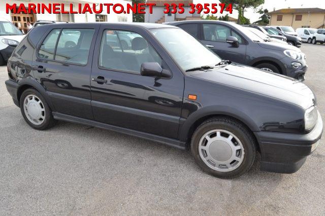 VOLKSWAGEN Golf 2.0 cat 5 porte GTI III 115CV