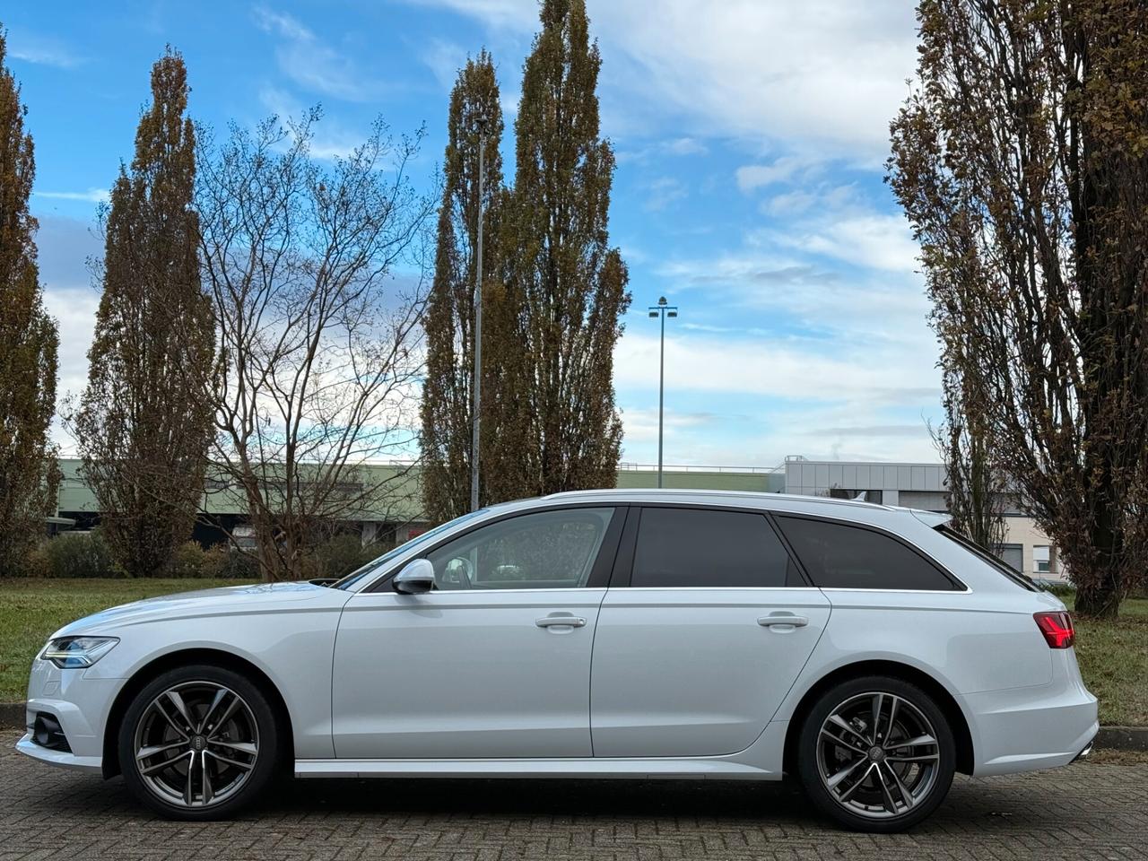 Audi A6 2.0 TDI 190 CV quattro S tronic Business Plus