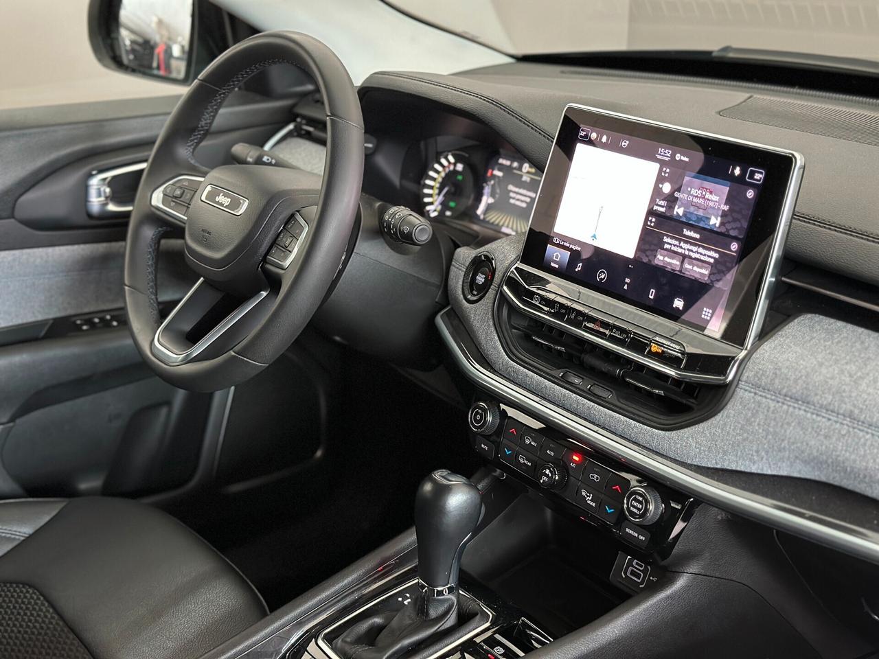 Jeep Compass 1.3 PHEV Longitude 4xe auto