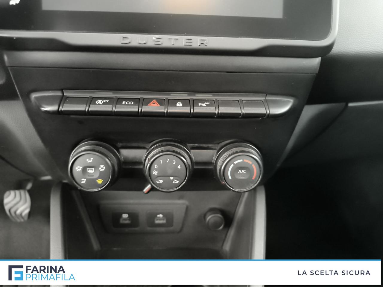 DACIA Duster II 2021 - DUSTER 1.0GPL EXPRESSION 100CV