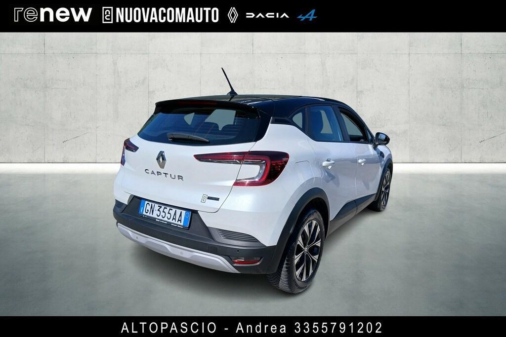 Renault Captur 1.6 Hybrid Evolution E-Tech Auto