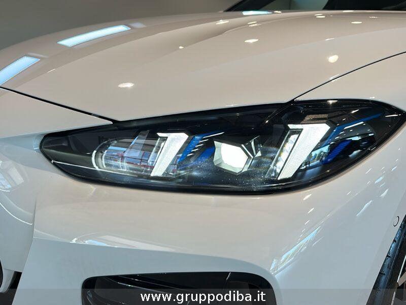 BMW Serie 4 420D XDRIVE COUPÉ