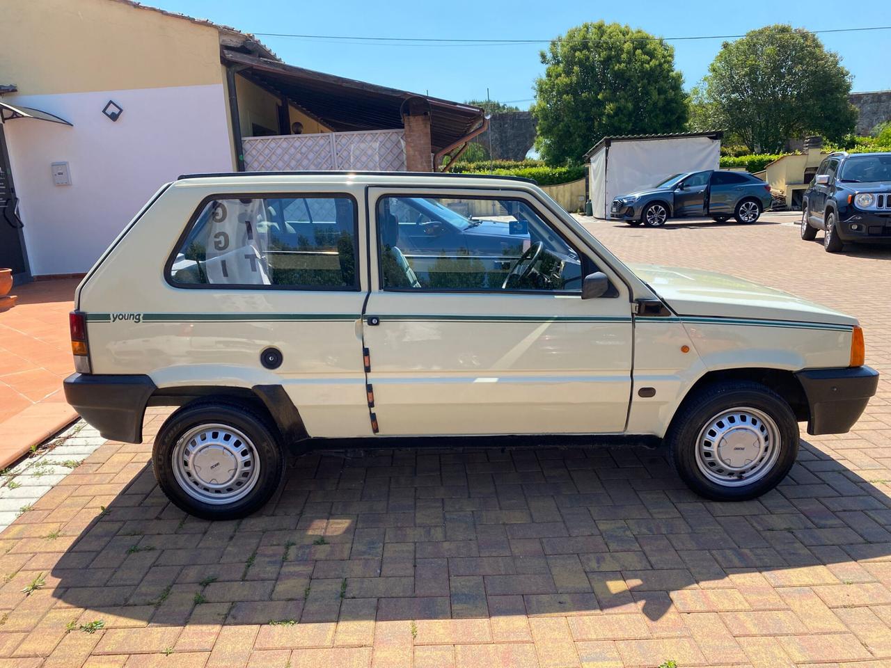 Fiat Panda 750 Young