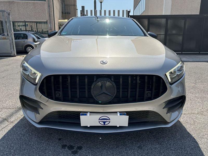 Mercedes-Benz Classe A A 220 d Automatic Premium