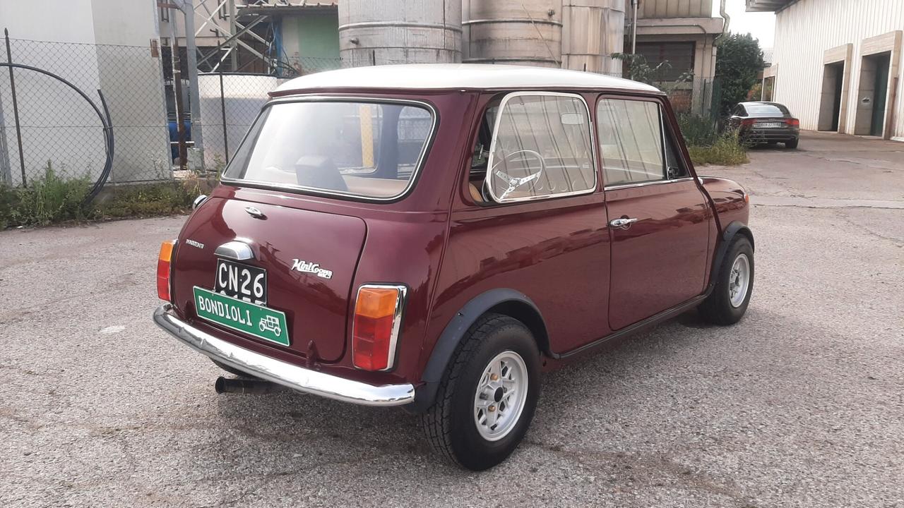 Innocenti Mini Cooper 1000