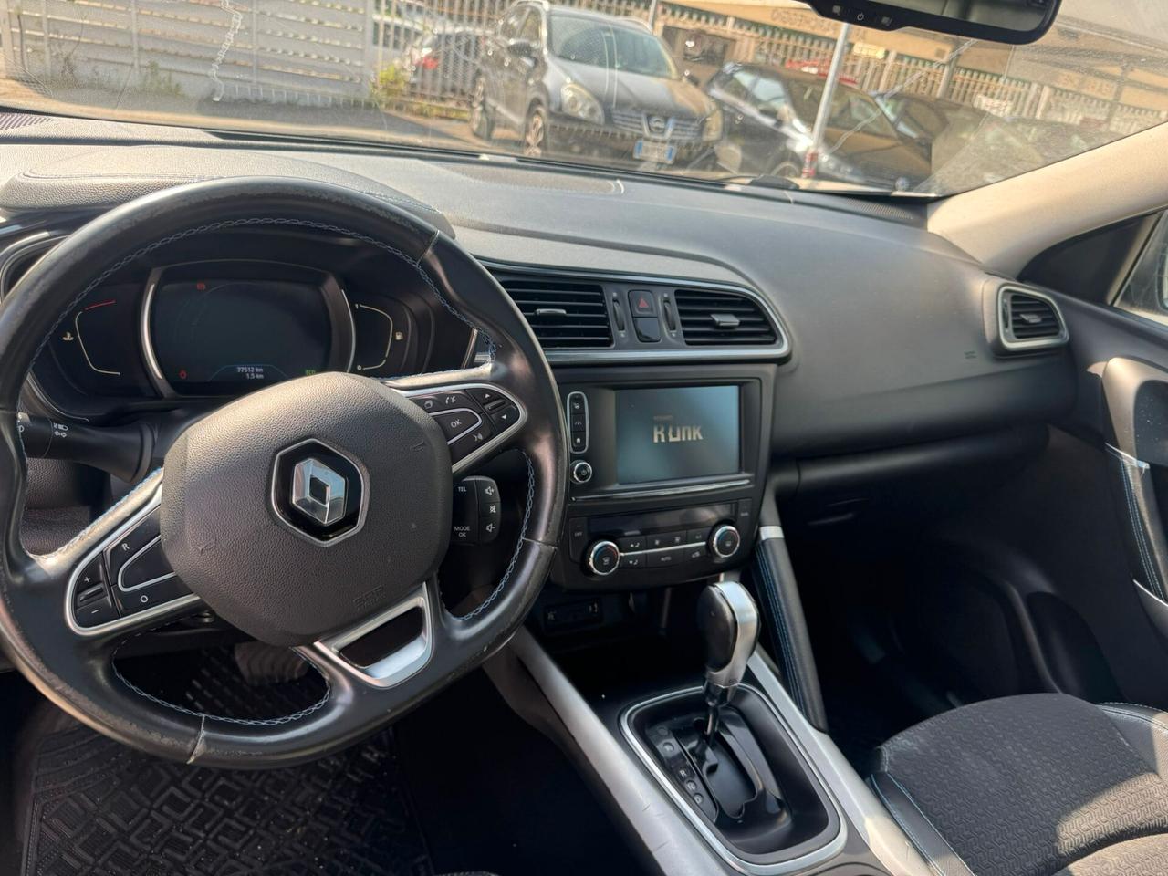 Renault Kadjar dCi 8V 110CV Energy Business