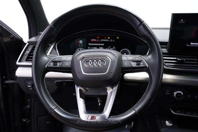 AUDI Q5 SPB 40 TDI quattro S tronic S line Black Line