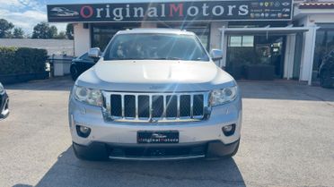 Jeep Grand Cherokee 3.0 CRD 241 CV Overland/PRONTA/CONSEGNA TAGLIANDI CERTIFICATI/