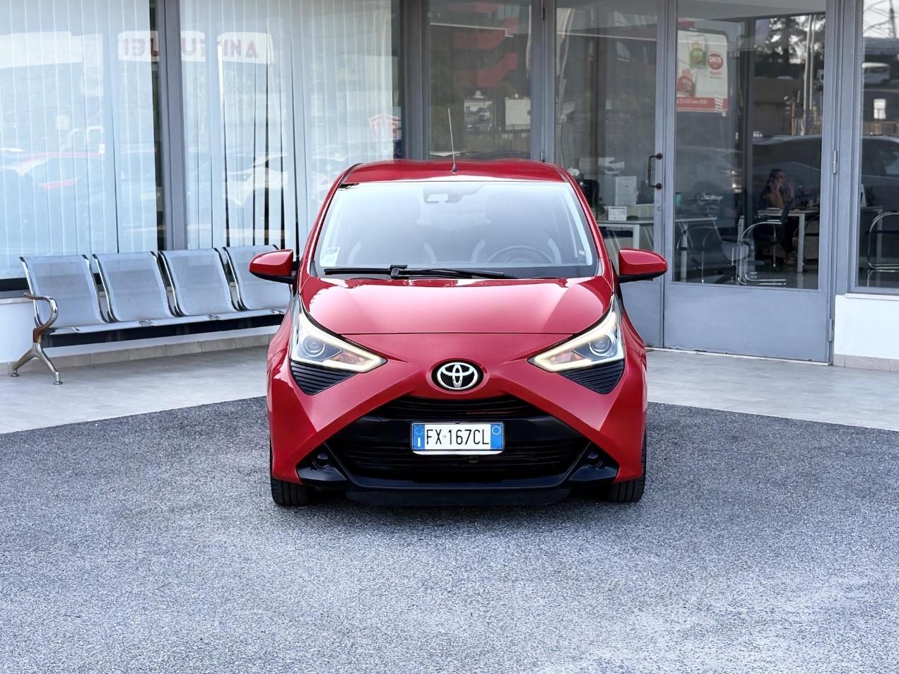 Toyota Aygo 1.0 Benzina 72CV E6 Neo - 2019