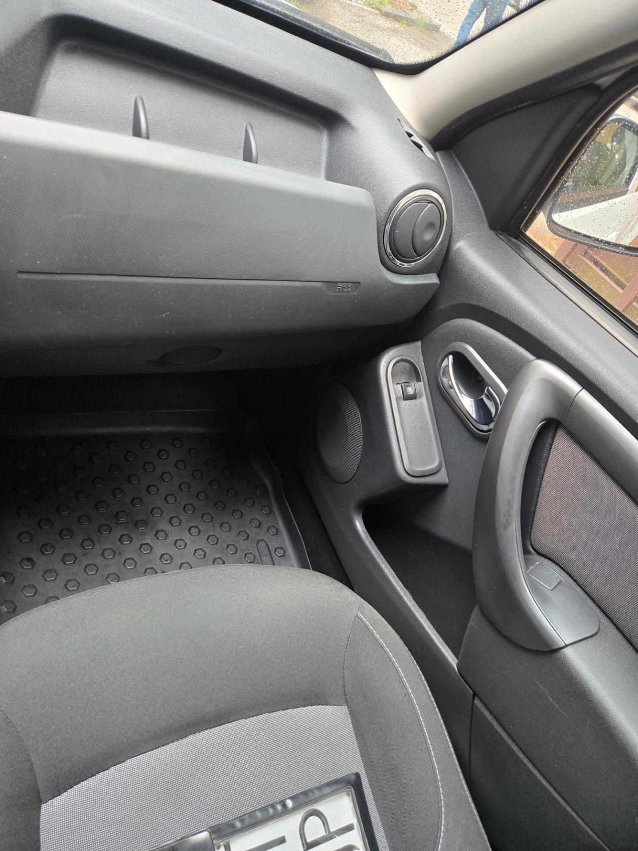 Dacia Duster 1.5 dCi 110CV Start&Stop 4x4 Ambiance